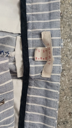 Esprit kurze Hose 34 Bild 3