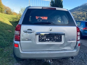 Suzuki Grand Vitara Bild 2
