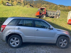 Suzuki Grand Vitara Bild 4