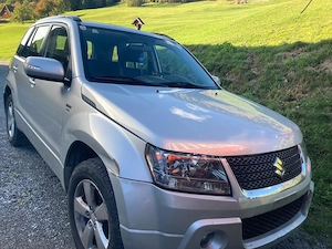 Suzuki Grand Vitara Bild 3