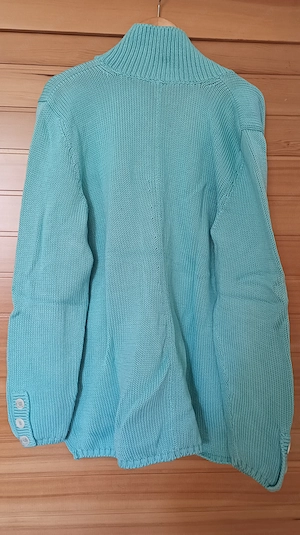 gestrickter Cardigan in S Bild 3