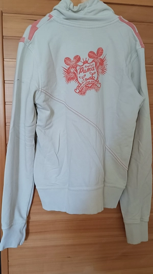 Puma Jacke Vintage  Bild 2