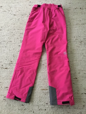 Tolle ungetragene  Benger  Damenschihose Gr. 38 in Pink, s.B+T Bild 2