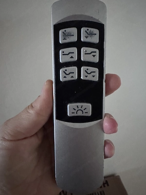 elektronischer Lattenrost Bild 5