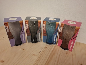 Coca-Cola Glas Limited Edition 2018 Bild 2