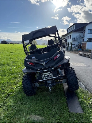 CF Moto 1000