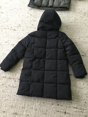 2 tolle Kinder-Steppmäntel f. Mädchen Gr. 134  Urban Girl , neuwertig Bild 2