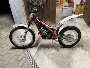 Trial Gas Gas  280 TXT Bild 2