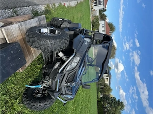 CF Moto 1000 Bild 4