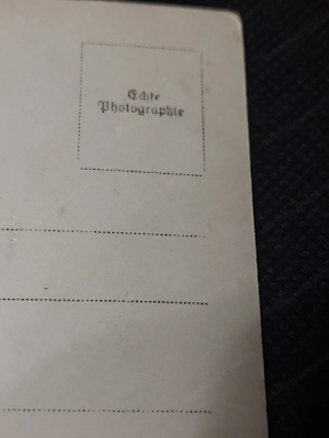 Historische Vorarlberger Postkarte Rarität  Bild 5