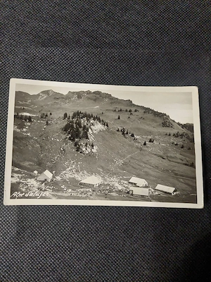 Historische Vorarlberger Postkarte Rarität 