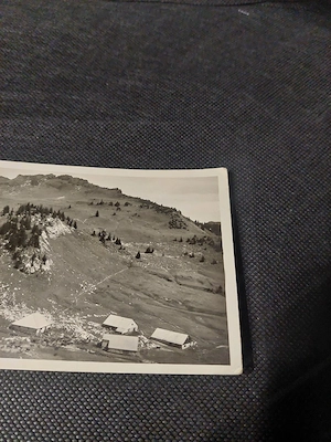 Historische Vorarlberger Postkarte Rarität  Bild 2