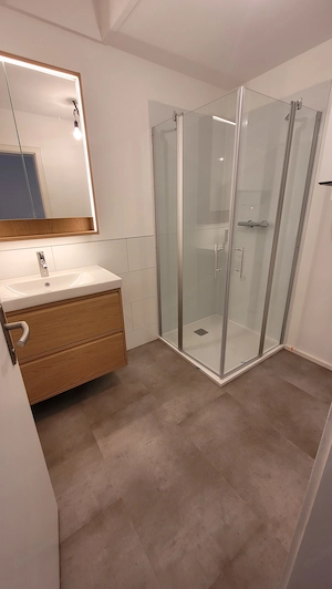 Frisch renovierte 3-Zimmer-Wohnung mit Balkon & Carport in Fußach Bild 4