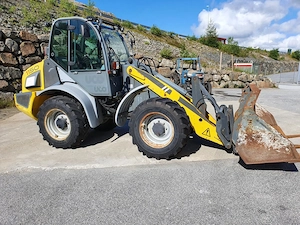 Kramer Allrad 1150 Radlader Hoflader Kompaktlader Bild 2