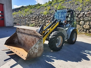 Kramer Allrad 1150 Radlader Hoflader Kompaktlader