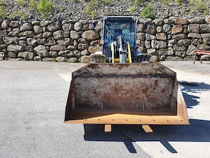 Kramer Allrad 1150 Radlader Hoflader Kompaktlader Bild 5