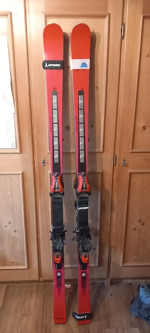 Atomic G9 Jugendrennski Bild 2