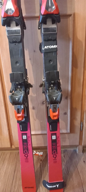 Atomic G9 Jugendrennski Bild 3
