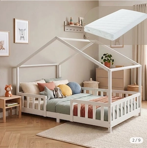 Bodenbett 