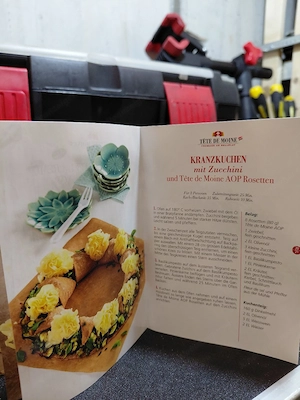Gourmet Käseschneider! Bild 3