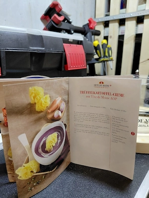 Gourmet Käseschneider! Bild 2