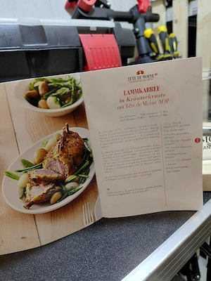 Gourmet Käseschneider! Bild 5