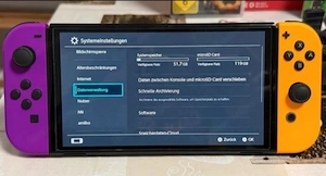 Nintendo Switch  Bild 4