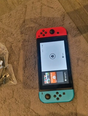 Nintendo Switch  Bild 5