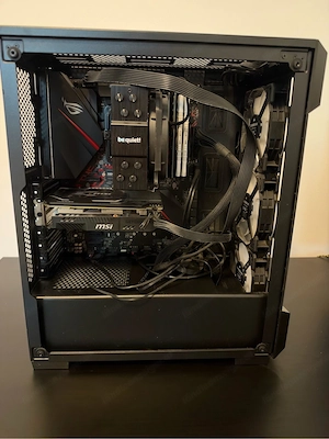 Gaming PC | Intel i7-9700 | RTX 2060 Super 8GB | 32GB RAM | 1TB NVMe SSD | Windows 11 pro Bild 4