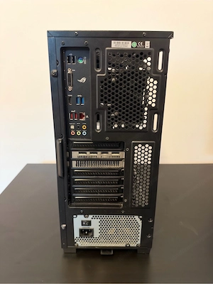 Gaming PC | Intel i7-9700 | RTX 2060 Super 8GB | 32GB RAM | 1TB NVMe SSD | Windows 11 pro Bild 2