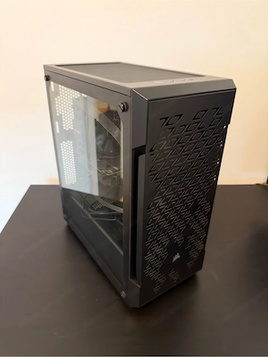 Gaming PC | Intel i7-9700 | RTX 2060 Super 8GB | 32GB RAM | 1TB NVMe SSD | Windows 11 pro Bild 3