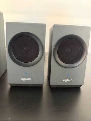 Logitech Z337 Lautsprecher Bild 2