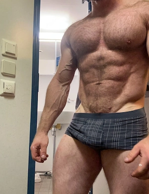 Geiler top macho xxl bietet Videos  Bild 4