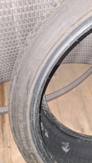 Winterreifen 255 35 r21 Bild 3