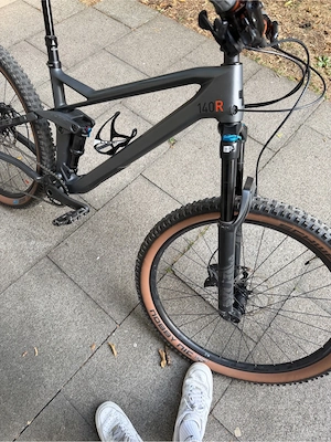 Cube Stereo 140 HPC Race Bild 3