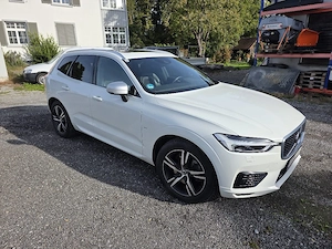 Volvo XC 60 T8 Twin Engine Bild 2