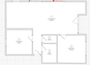 Frisch renovierte 3-Zimmer-Wohnung mit Balkon & Carport in Fußach Bild 9