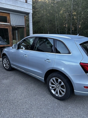 Audi Q5 quattro 177PS  Bild 2