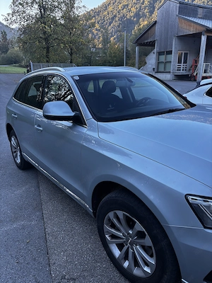 Audi Q5 quattro 177PS  Bild 4