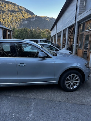 Audi Q5 quattro 177PS  Bild 3