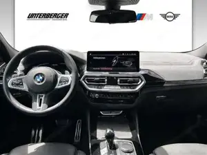 BMW X4 M40d SPORTLICHER 6-ZYLINDER // TOP-AUSSTATTUNG // SELTEN VERFÜGBAR Bild 5