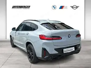 BMW X4 M40d SPORTLICHER 6-ZYLINDER // TOP-AUSSTATTUNG // SELTEN VERFÜGBAR Bild 3