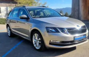 Skoda Octavia Bild 14