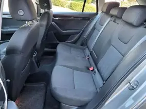 Skoda Octavia Bild 13