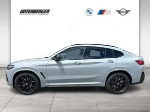 BMW X4 M40d SPORTLICHER 6-ZYLINDER // TOP-AUSSTATTUNG // SELTEN VERFÜGBAR Bild 2