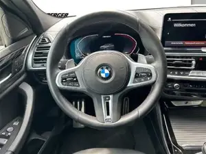 BMW X4 M40d SPORTLICHER 6-ZYLINDER // TOP-AUSSTATTUNG // SELTEN VERFÜGBAR Bild 6
