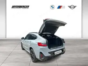 BMW X4 M40d SPORTLICHER 6-ZYLINDER // TOP-AUSSTATTUNG // SELTEN VERFÜGBAR Bild 11