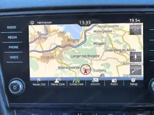 Skoda Octavia Bild 9