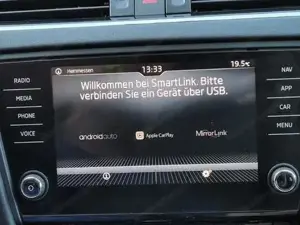 Skoda Octavia Bild 7