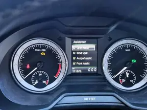 Skoda Octavia Bild 2
